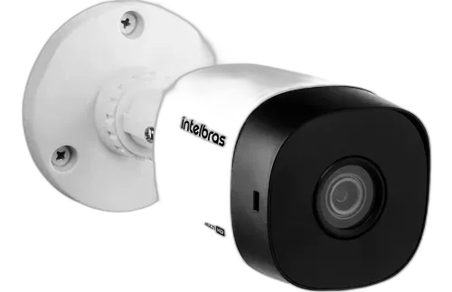Câmera Intelbras VHD 1010 B G6 — bullet 720p Multi HD com infravermelho de 10 metros - Imagem 1