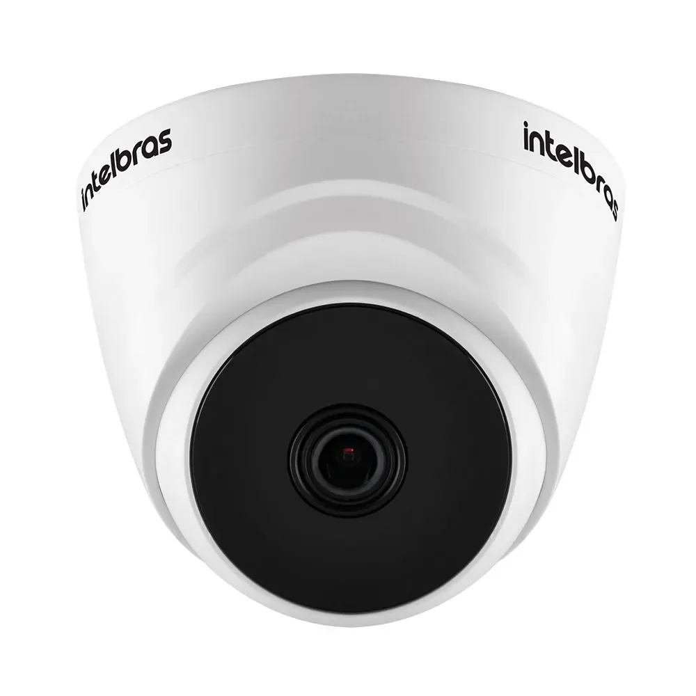 Câmera Dome Multi-HD Full HD 2MP 2,8mm 20m Intelbras VHD 1220 D G6 - Miniatura 2