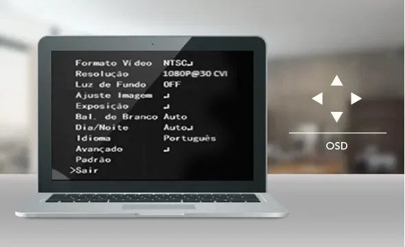 Câmera Dome Multi-HD Full HD 2MP 2,8mm 20m Intelbras VHD 1220 D G6 - Miniatura 3