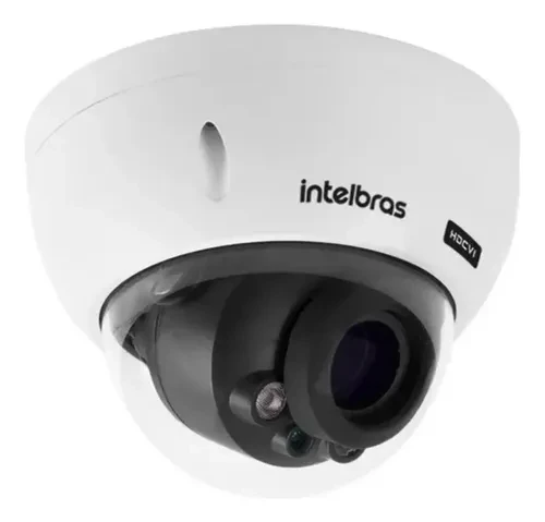 Imagem pendente do produto Câmera Dome Intelbras VHD 3230 D VF G6 Full HD 1080p Varifocal 2.7-12mm IR 30m - Imagem 1