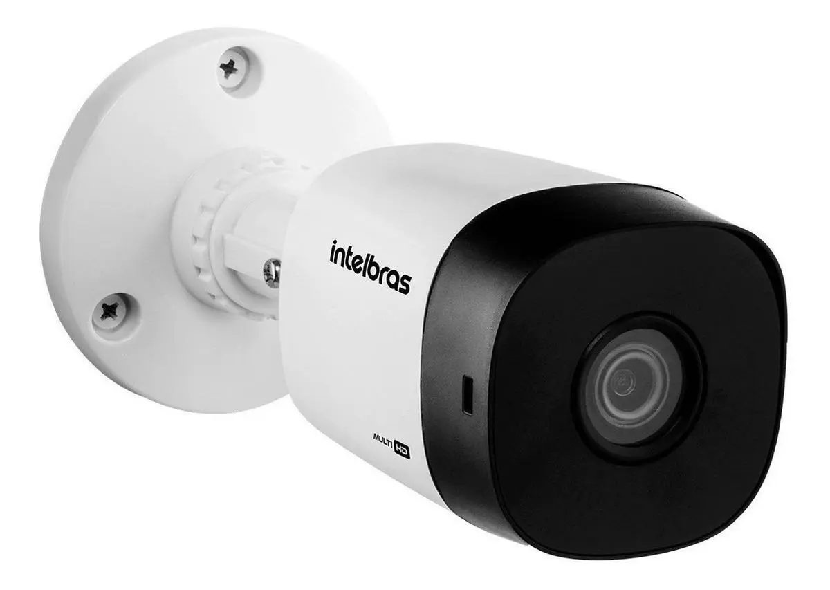 Câmera de Segurança Intelbras VHD 1220 B G6 Full HD 1080p Bullet Multi HD IR 20m IP67 - Miniatura 3