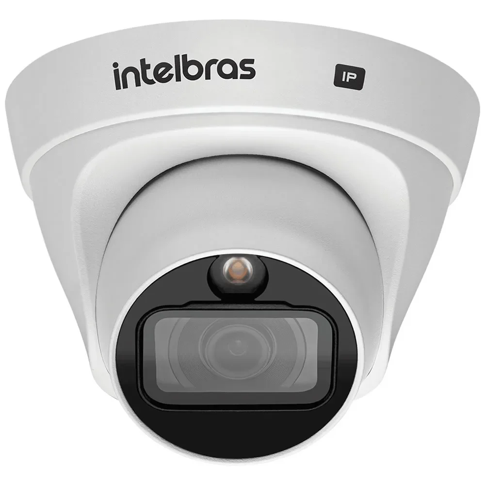 Câmera IP Dome Full Color 2MP Intelbras VIP 1220 D FC+ com PoE e Proteção IP67 - Miniatura 2