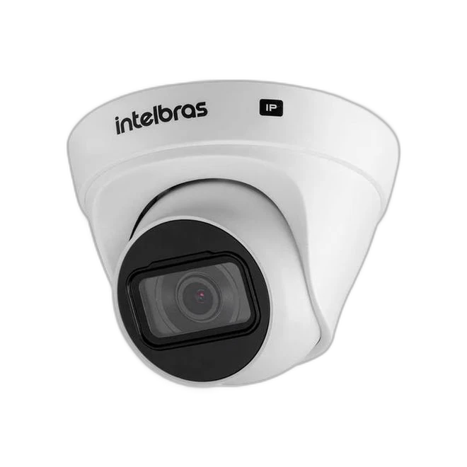 Câmera IP dome Intelbras VIP 1230 D G4 Full HD com infravermelho