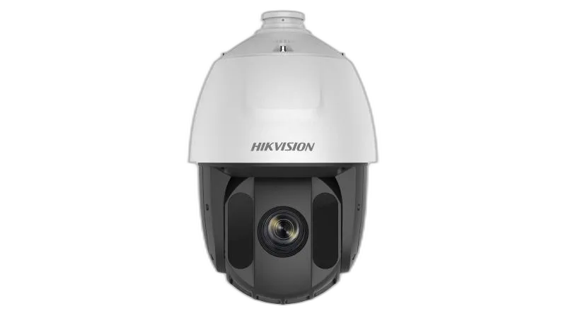 Câmera Hikvision DS-2AE5225TI-A — speed dome Turbo HD com zoom óptico de 25x e infravermelho de 150 metros - Imagem 1