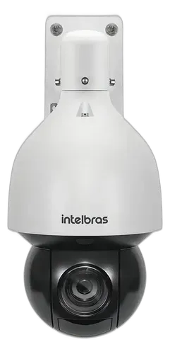 Câmera Intelbras VIP 5225 SD IR IA — speed dome IP com zoom óptico de 25x e infravermelho de 150 metros - Imagem 1