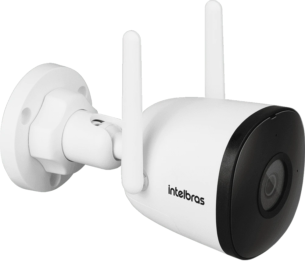 Câmera Wi-Fi externa Intelbras iM5 SC Full HD com proteção IP67
