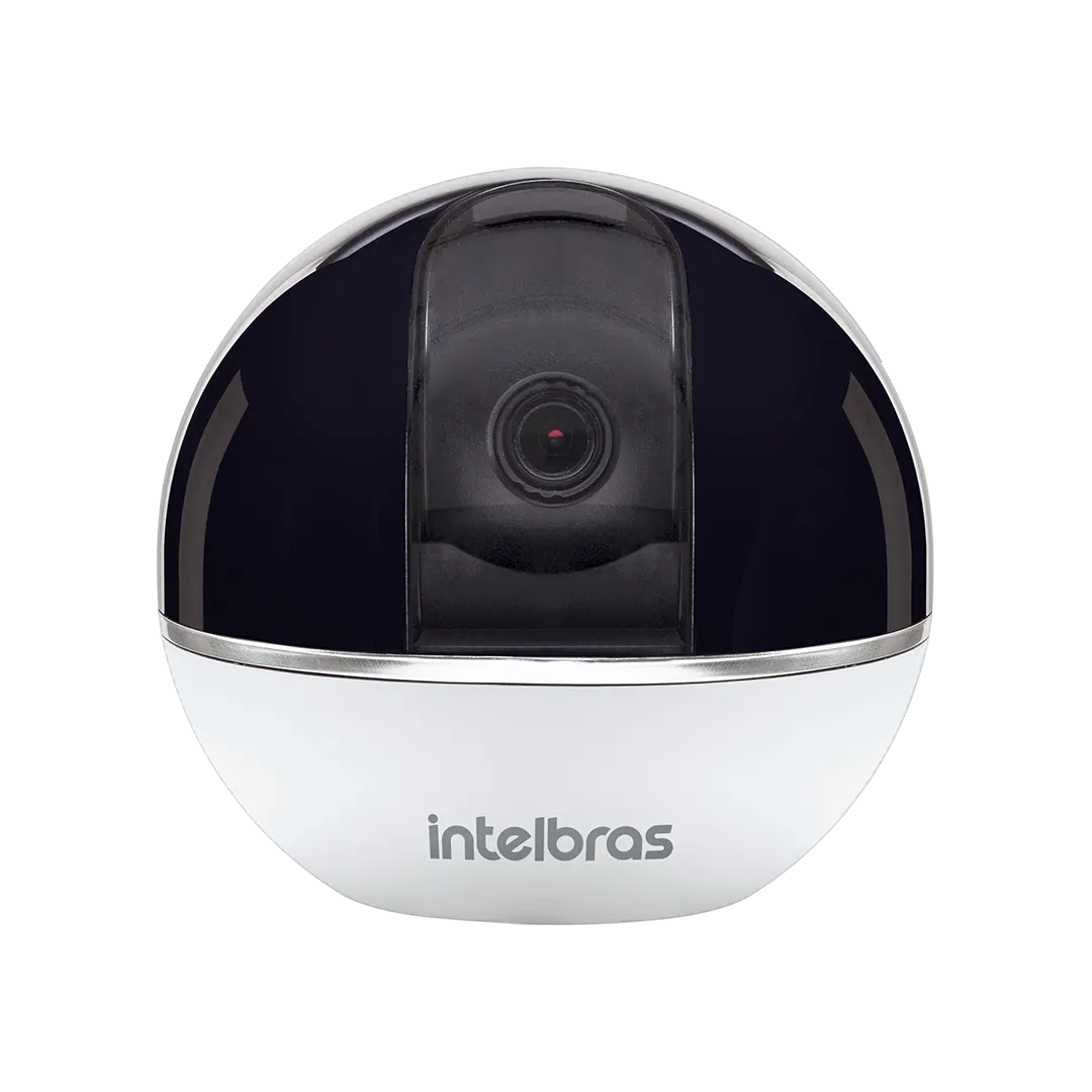 Câmera Intelbras Mibo iC7s — Wi-Fi externa Full HD 1080p com infravermelho e sirene integrada - Imagem 1