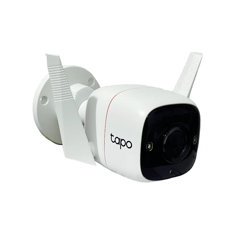 Câmera WiFi Externa TP-Link Tapo C310 3MP com visão noturna IR 30m