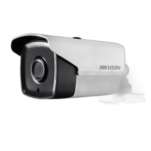 Câmera bullet Hikvision DS-2CE16H0T-IT3F 5MP Turbo HD com infravermelho
