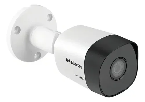 Imagem pendente do produto Câmera Bullet Intelbras VHD 3230 B G6 Full HD 1080p Multi HD IR 30m Metálica