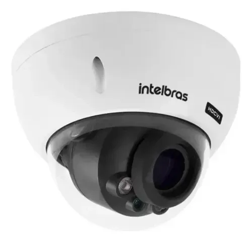 Imagem pendente do produto Câmera Dome Intelbras VHD 3230 D VF G6 Full HD 1080p Varifocal 2.7-12mm IR 30m
