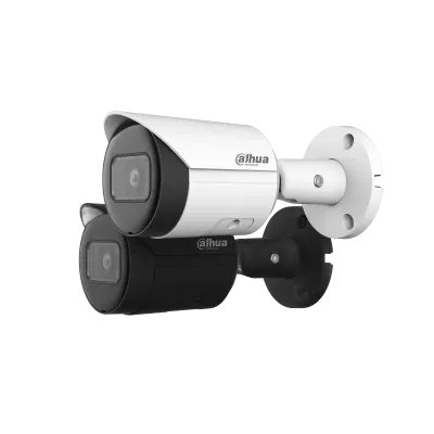 Câmera IP bullet Dahua IPC-HFW2431S-S-S2 4MP PoE com infravermelho