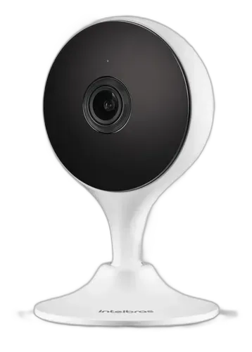 Câmera Intelbras iM3 — Wi-Fi interna com visão noturna