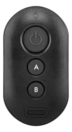 Controle remoto sem fio Intelbras XAC 4000 SMART para centrais de alarme
