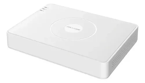 DVR 16 canais Hikvision DS-7116HQHI-K1 Turbo HD 5 em 1 para CFTV