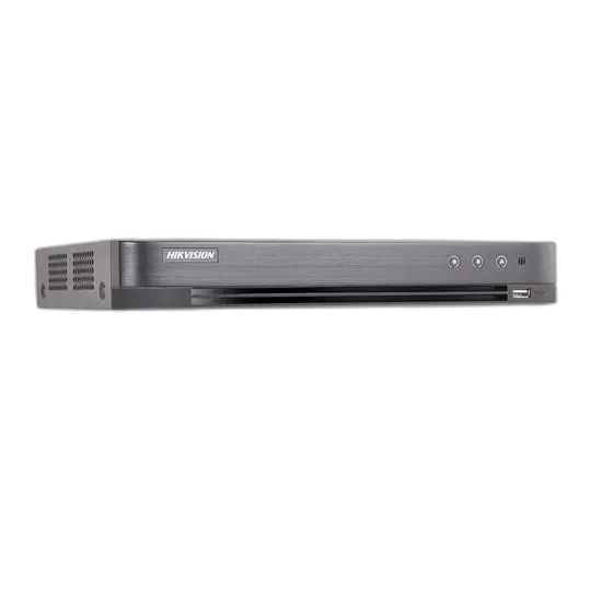 DVR Hikvision DS-7204HQHI-K1 de 4 canais Turbo HD
