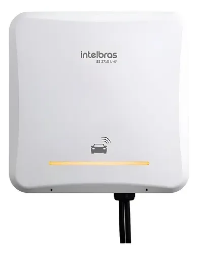 Leitor UHF veicular Intelbras SS 3710 UHF de longa distância para cancelas e portões