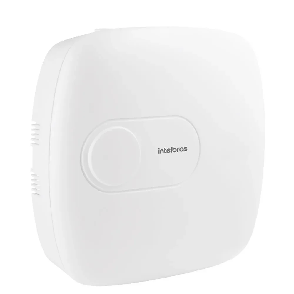 Central de Alarme Monitorada 10 Zonas Ethernet GSM Dual SIM Intelbras AMT 4010 SMART - Miniatura 2