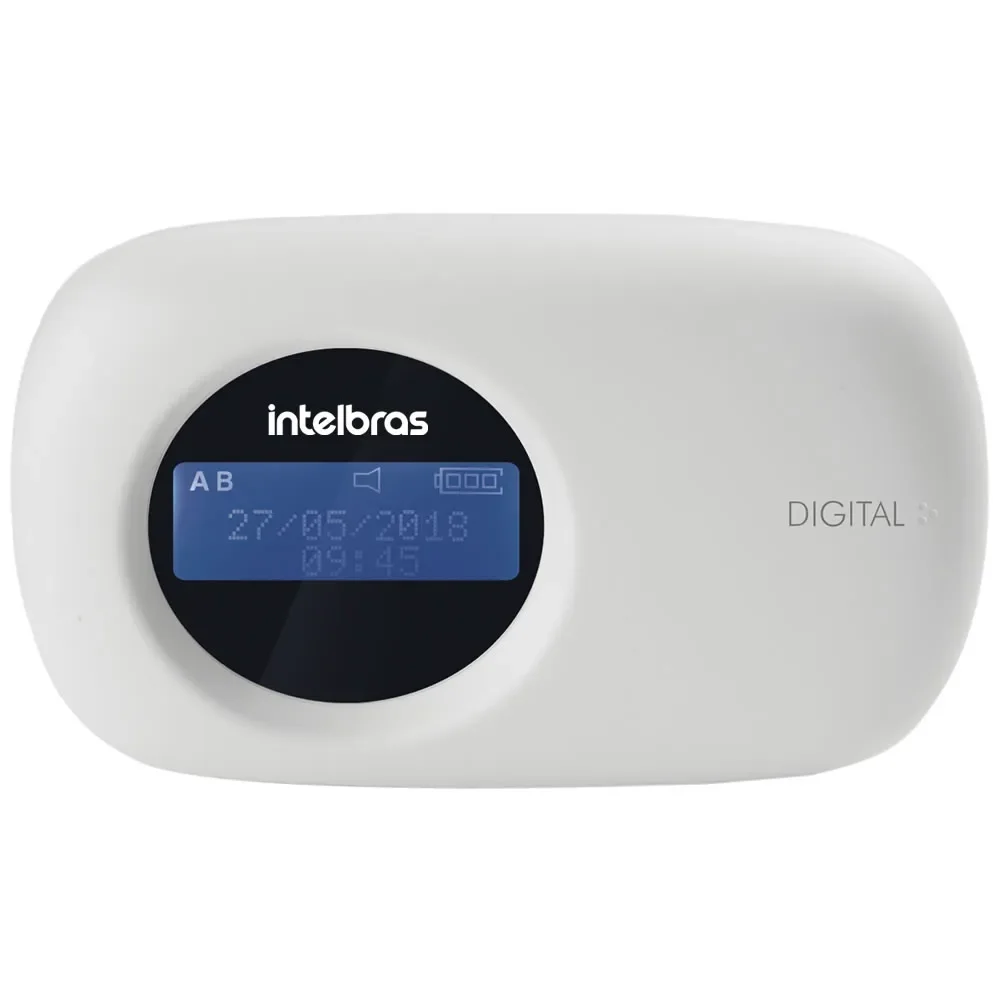 Central de Alarme Monitorada 10 Zonas Ethernet GSM Dual SIM Intelbras AMT 4010 SMART - Miniatura 3