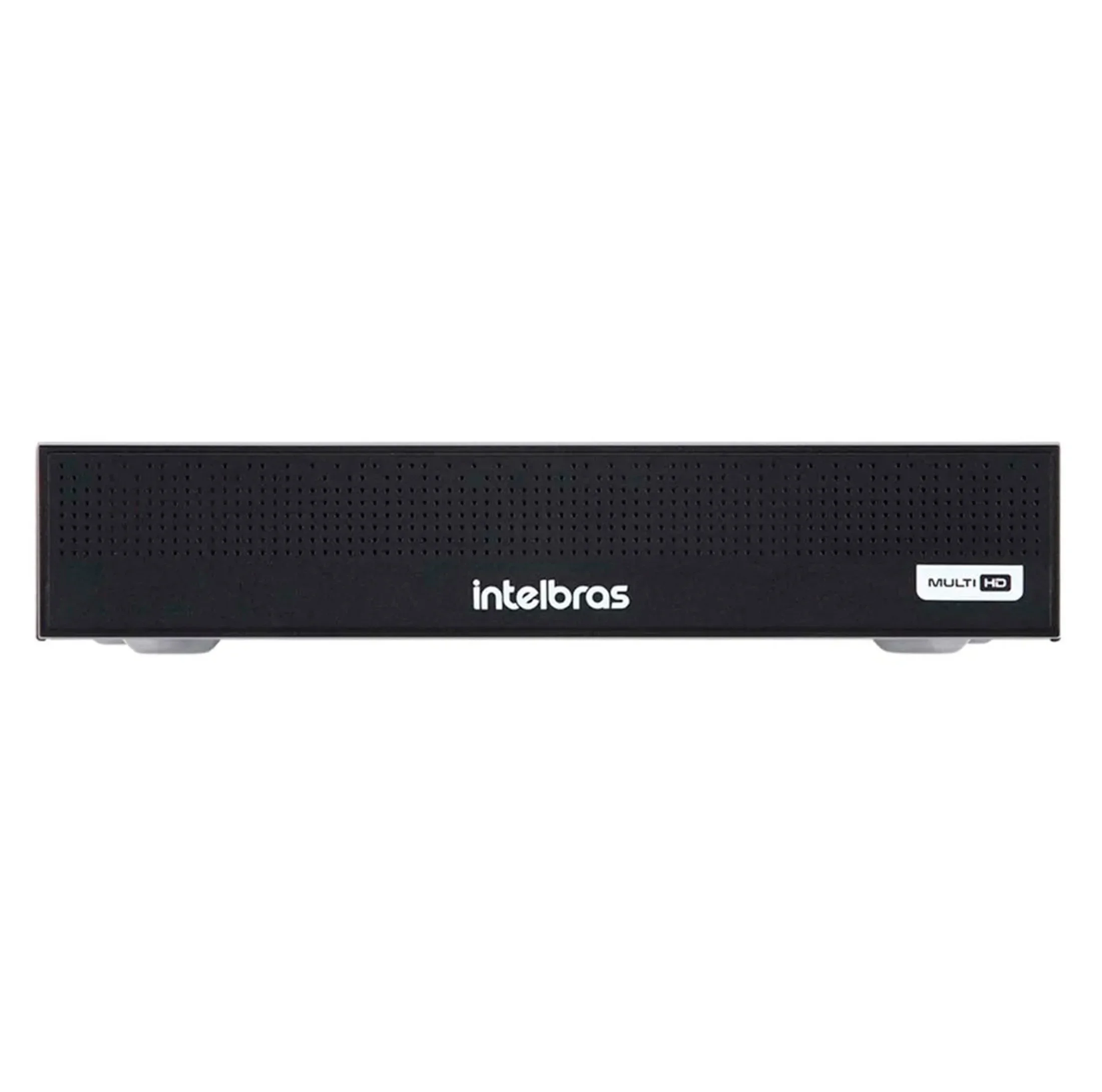 DVR 8 Canais Intelbras MHDX 1108-C com entradas BNC Multi HD e saída HDMI