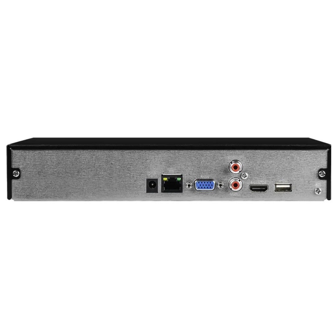 NVR Intelbras NVD 1516-P 16 Canais PoE 12MP H.265 - Miniatura 3