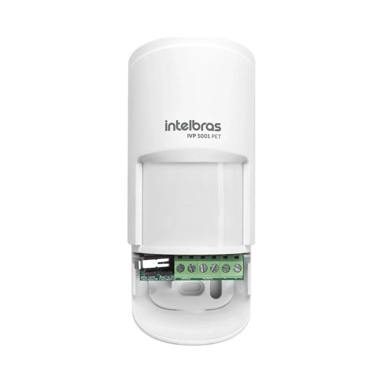 Sensor de Presença PIR Intelbras IVP 5001 PET SHIELD com Imunidade 20kg e Alta Imunidade RF - Miniatura 3